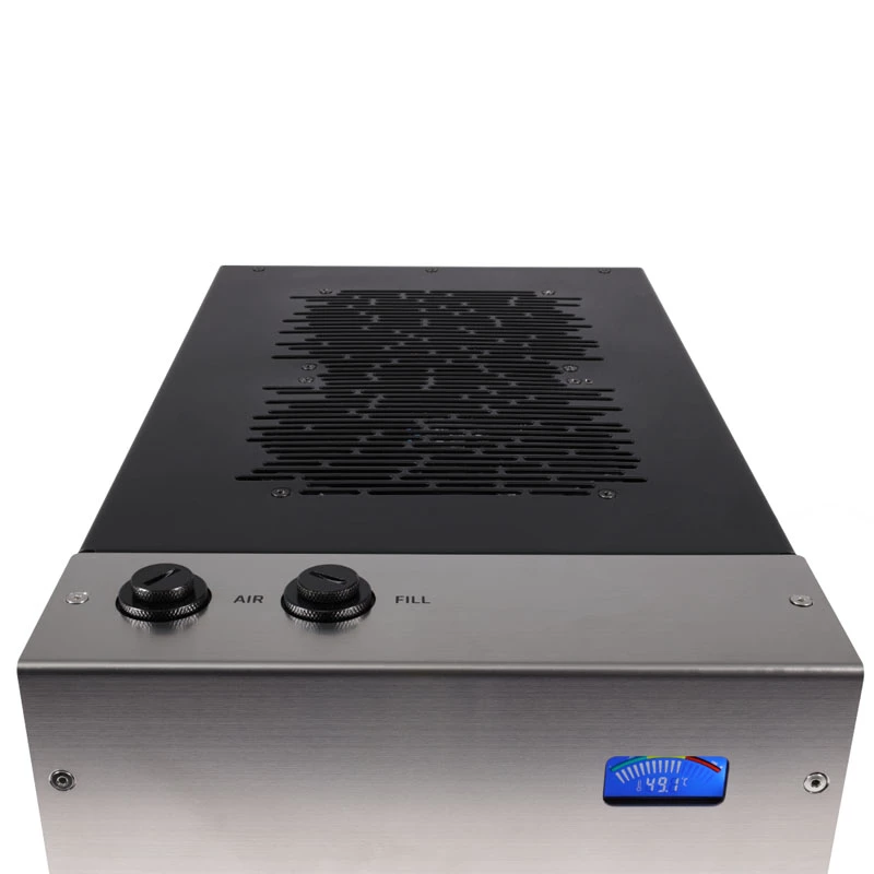 Alphacool ES Orbiter 360 TS externý AIO kvapalinový chladiaci systém