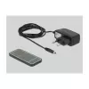 DELOCK DisplayPort 1.4 switch 2 x 2 DisplayPort in na 1 x 2 DisplayPort out 8K