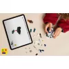 LEGO Microfighter Star Wars Plo Koonov Jedi Starfighter 75400 — 89 dielov, 1 minifigúrka, vek 6+