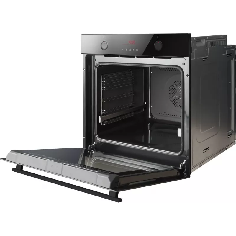 Amica ED47637BA+ X-TYPE STEAM rúra 77 L 3600 W A+ čierna