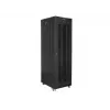 Voľne stojaci rack Lanberg FF01-6042-23BL 42U 1200 kg čierny