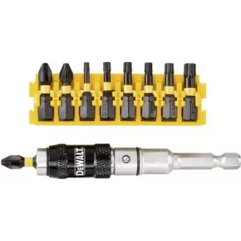 Dewalt Dewa sada držiakov bitov nárazuvzdorná DT70578T 10t (DT70578T)