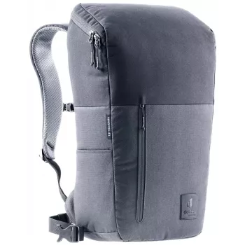 Deuter UP Stockholm batoh voľnočasový batoh čierna polyester