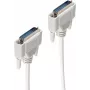 Sériový kábel ShiverPeaks BS78021-5 DB-25 sivý 5 m