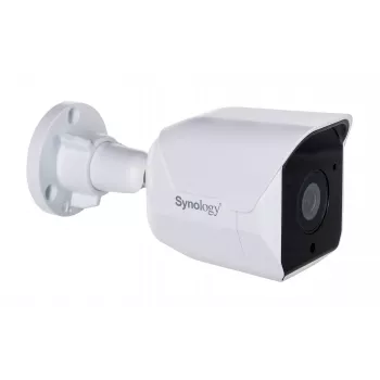 Synology BC500 bezpečnostná kamera Bullet IP kamerový systém vnútorná & vonkajšia 2880 x 1620 pixelov nástenná