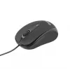 Tellur Basic káblová myš mini USB čierna