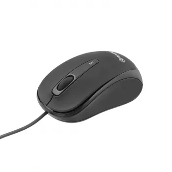 Tellur Basic káblová myš mini USB čierna