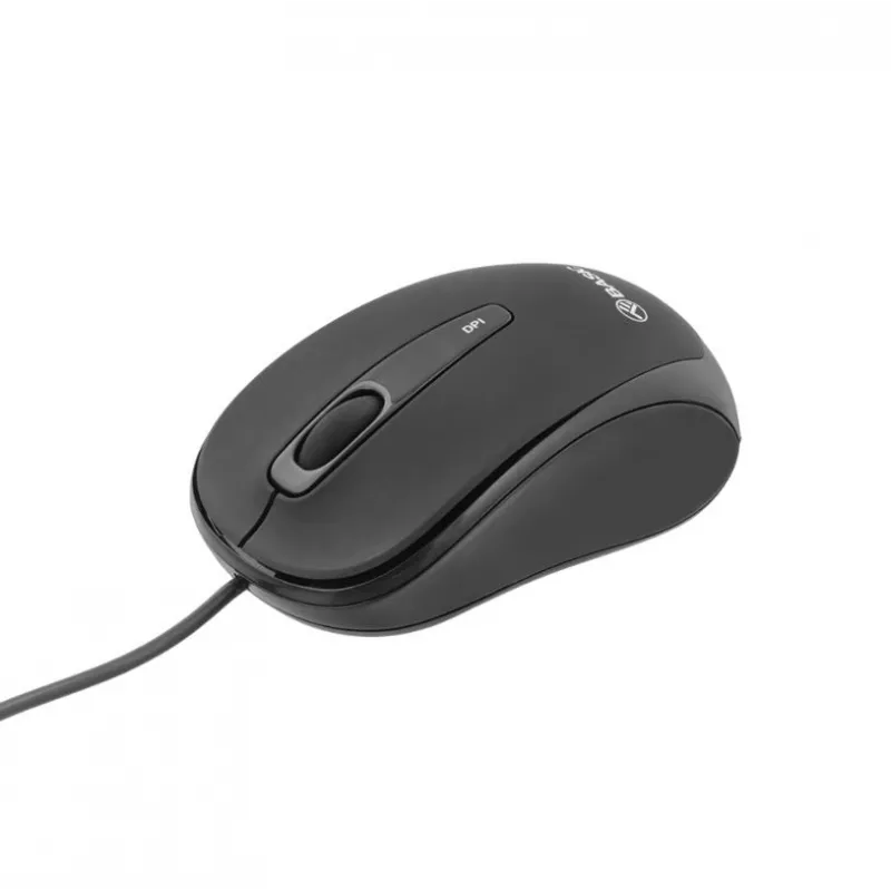 Tellur Basic káblová myš mini USB čierna