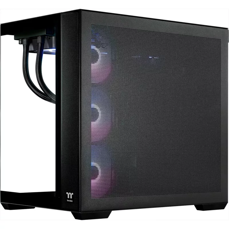 Thermaltake FTW RTX 5080 čierny Intel Core i7 16 GB 1 TB SSD NVIDIA RTX 5080 Windows 11 Home 64-Bit