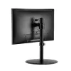 Držiak monitora LogiLink BP0110 81,3 cm (32 palcov) na stôl čierny