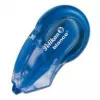 Korekčný valček Pelikan 338863 14 m modrý transparentný