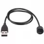 Akyga AK-SW-14 magnetický nabíjací kábel pre Xiaomi Mi Band 5 / 6, USB, 50 cm