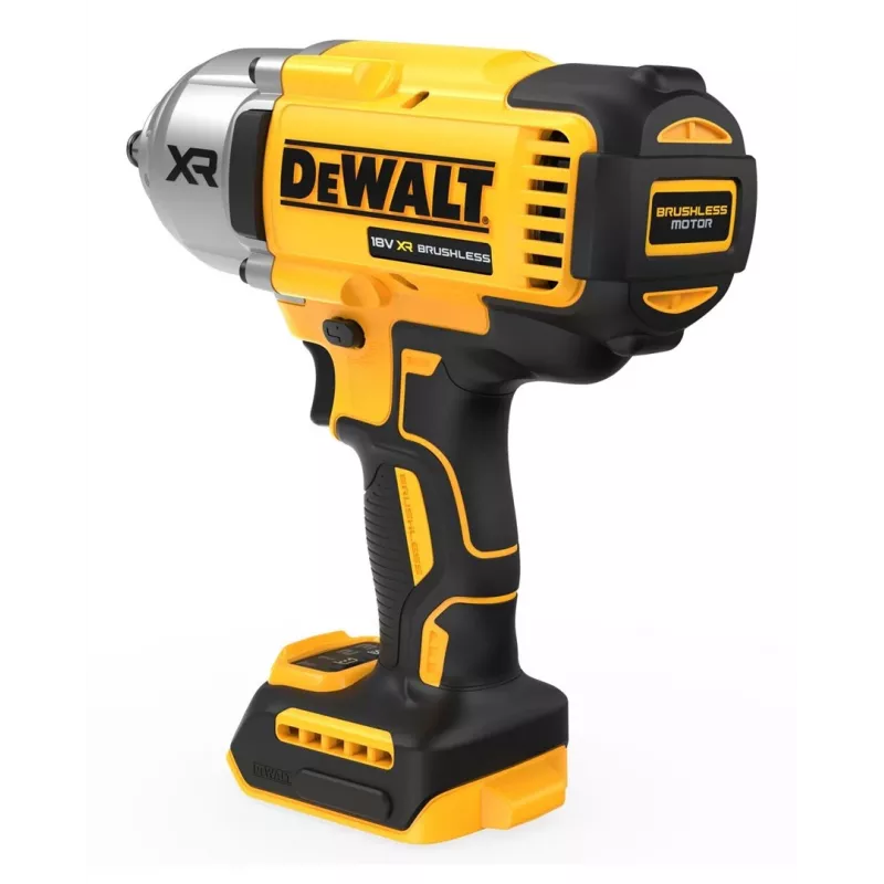 Rázový uťahovák bez batérie a nabíjačky 18V DCF900NT DEWALT