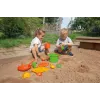 Piesková sada Eco 14-dielna