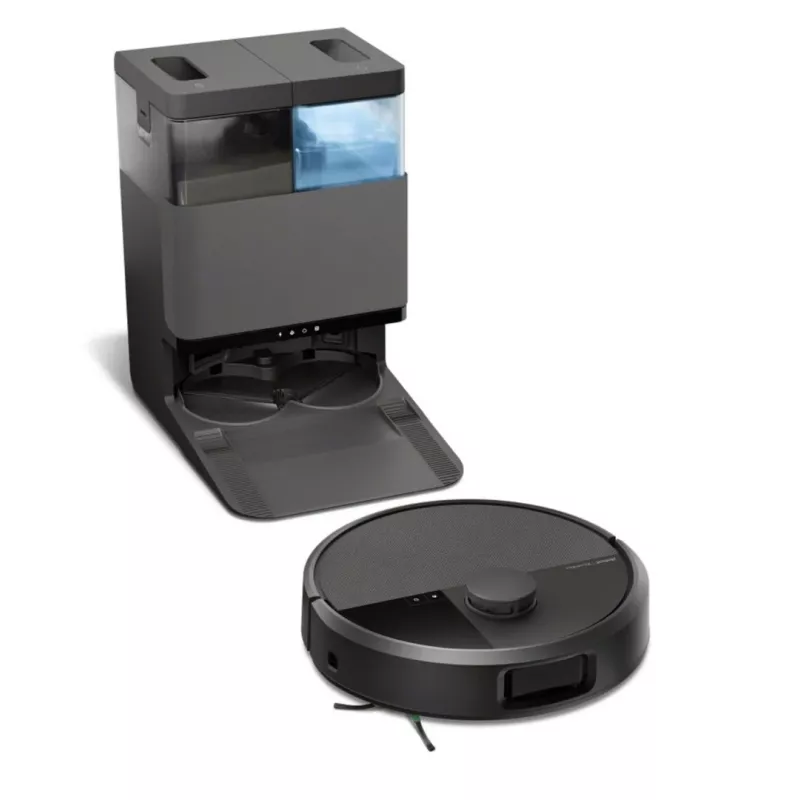 iRobot 505 Combo Plus čierny