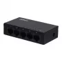 Dahua Technology SG1005-EUR sieťový switch unmanaged L2 Gigabit Ethernet (10/100/1000) čierny