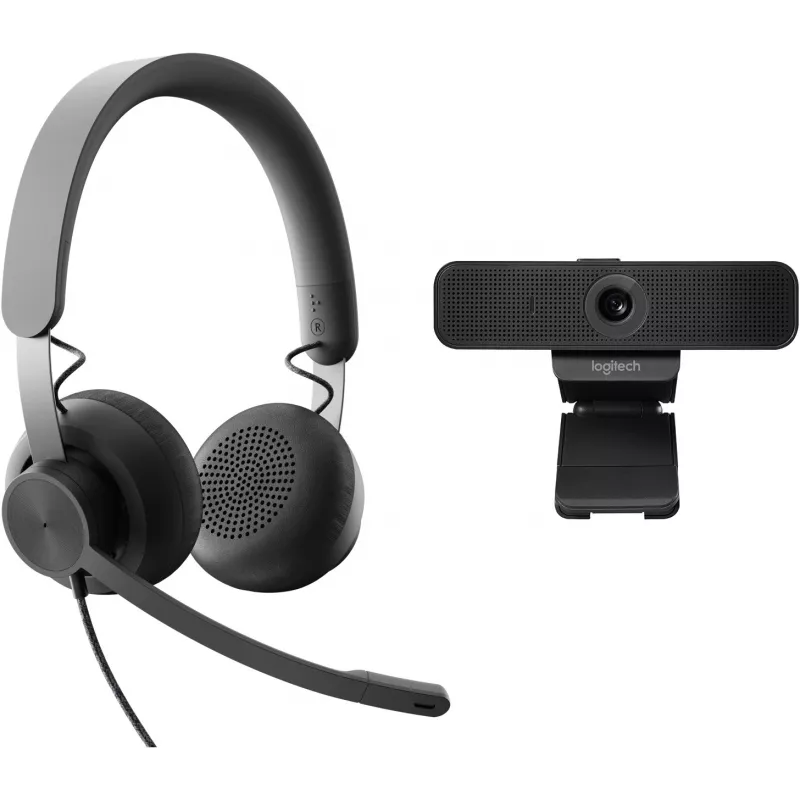 Osobný videokonferenčný systém Logitech Zone Wired UC