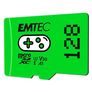 Emtec 128GB MicroSDXC UHS-I ECMSDM128GXCU3G pamäťová karta