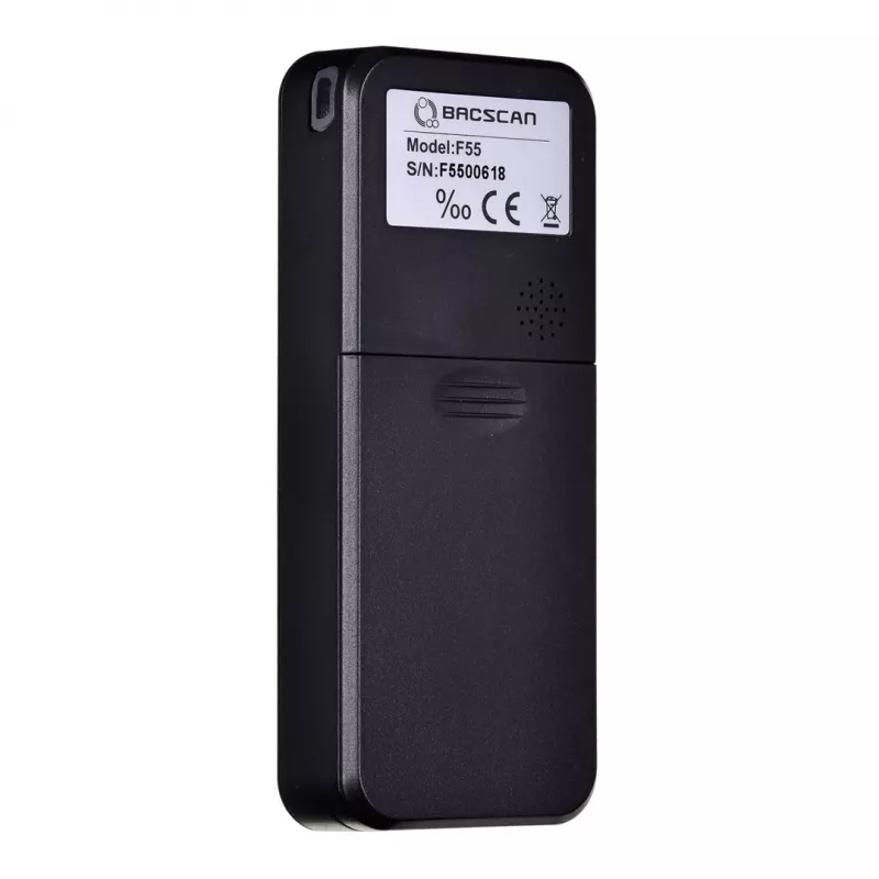 Alkohol tester BACscan F-55 0,00 - 4,00 ‰