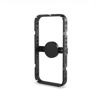 RØDE PHONECAGE klietka na kameru čierna 1/4 3/8 palca šírka 35,5 mm hĺbka 245 mm výška 126 mm