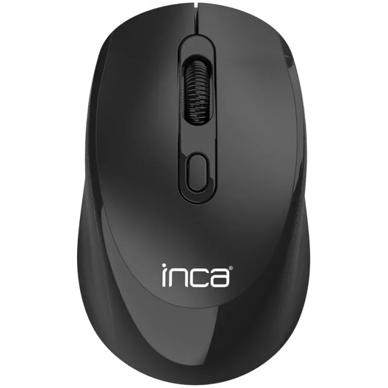 Inca IWS-519 klávesnica myš vrátane Office RF Wireless QWERTY turecká čierna