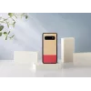 Puzdro na smartphone man and wood pre Galaxy S10 — miss match čierna