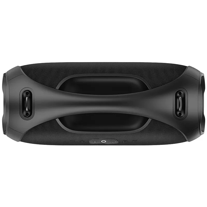 Stereo prenosný reproduktor TRACER TRAGLO47226 — bezdrôtový Bluetooth 5.3, 60 W RMS, 12 h batéria, čierny