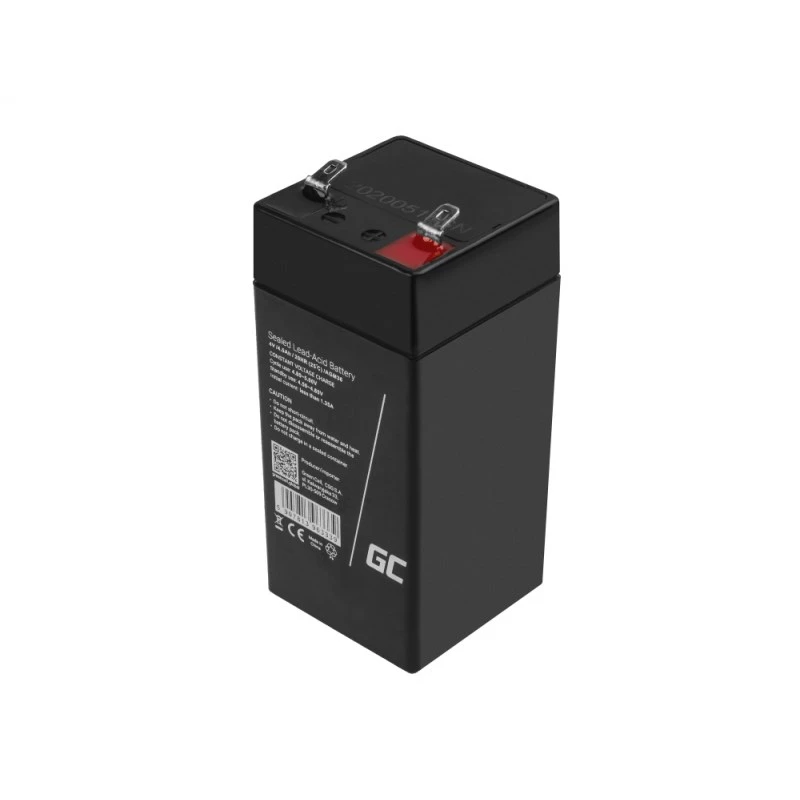 Green Cell AGM36 UPS batéria VRLA AGM 4 V 4.5 Ah
