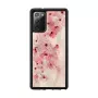 Ochranné puzdro iKins pre Samsung Galaxy Note 20 – dizajn Lovely Cherry Blossom