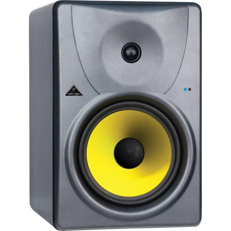Behringer Truth B1031A 2-pásmový strieborná, žltá káblový 100 W