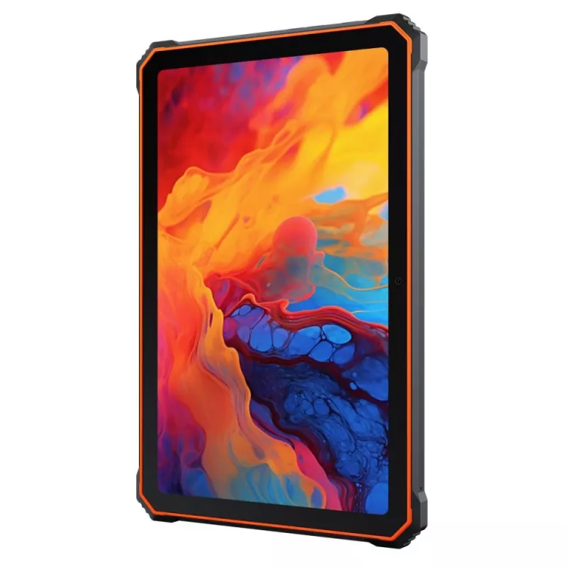 Blackview Active 8 Pro 4G Mediatek LTE-TDD & LTE-FDD 256 GB 26,3 cm (10,4 palca) 8 GB Wi-Fi 5 (802.11ac) Android 13 oranžová