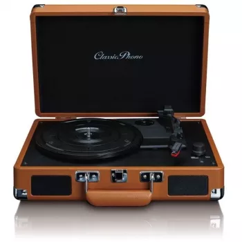 Remienkový audio gramofón Lenco TT-10