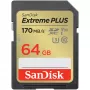 Pamäťová karta SanDisk 64 GB SDXC Class 10 SDSDXW2-064G-GNCIN