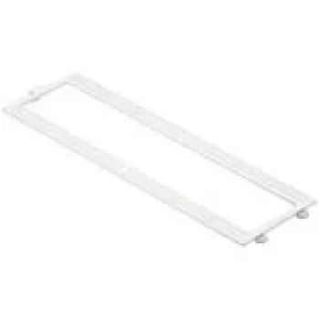 HAVN HS 420 spodný držiak ventilátorov - biela