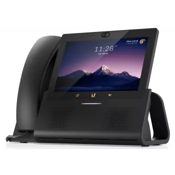 Ubiquiti Phone Touch Max smart telefón čierny