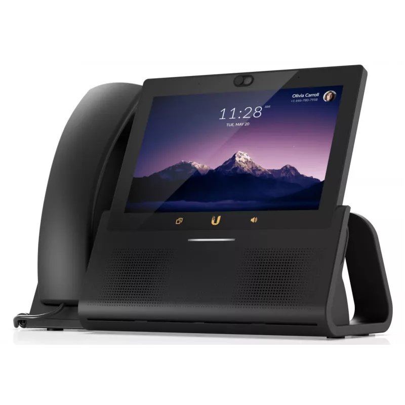 Ubiquiti Phone Touch Max smart telefón čierny