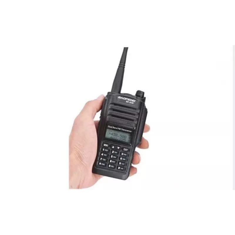BAOFENG BF-A58 WALKIE-TALKIE ČIERNA