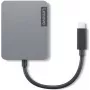 USB-C cestovný hub Lenovo SC11A30368 so 4 portami vrátane HDMI a Ethernet