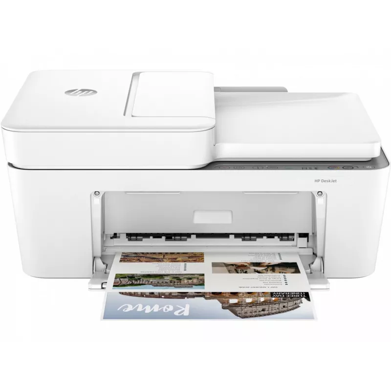 HP DeskJet 4220e bezdrôtová all-in-one farebná tlačiareň, Instant Ink; kopírovanie, skenovanie