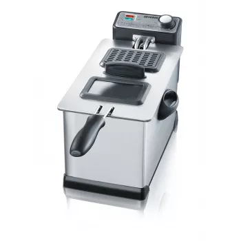 Fritéza Severin FR 2431 Single 3 L 2000 W nerez