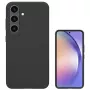 4smarts Silicone Case Cupertino 541337 puzdro pre Samsung Galaxy A56, čierne