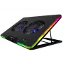 Chladiaci stojan Gamezone Snowman Pro 17 palcov RGB