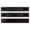 PC skriňa Akasa Plato X7D Small Form Factor čierna