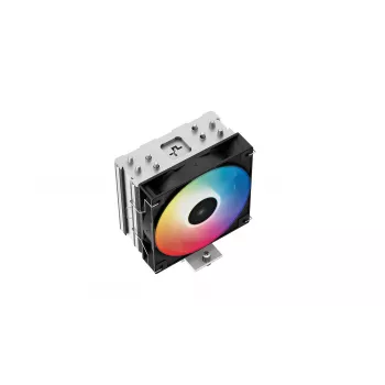 Deepcool | CPU chladič | AG400 BK LED | čierny | Intel, AMD