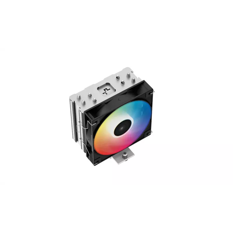 Deepcool | CPU chladič | AG400 BK LED | čierny | Intel, AMD