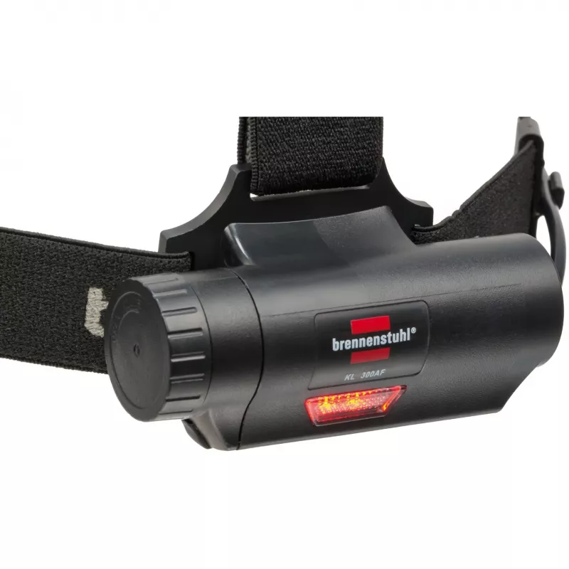 Brennenstuhl LuxPremium nabíjacia LED senzorová čelovka