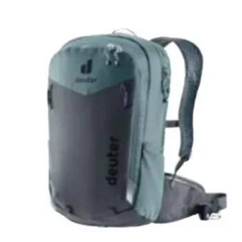 Turistický batoh Deuter Compact 8 JR Graphite unisex výška 400 mm