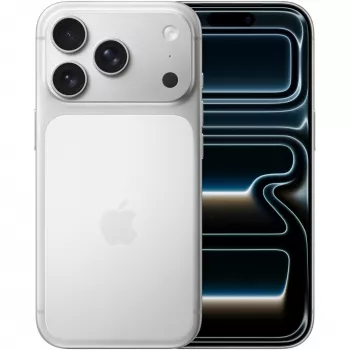 Apple iPhone 17 Pro 512GB strieborná