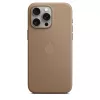 Apple iPhone 15 Pro Max FineWoven puzdro s MagSafe – taupe