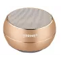 Prime3 reproduktor PRIME 3 Bluetooth reproduktor SOUL ABT03GL (zlatý) (5h, nabíjateľná batéria), Bluetooth reproduktor, zlatý
